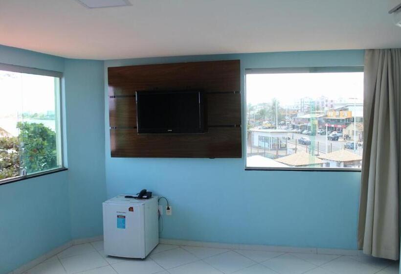 四人标准间, Luar De Itapua