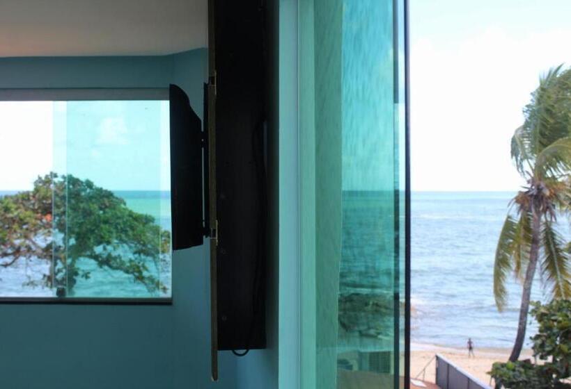 Triple Room Sea View, Luar De Itapua