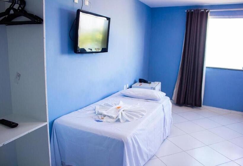 带海景标准四人间, Luar De Itapua