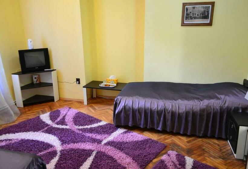 Номер Стандарт, Porto Franco Residence