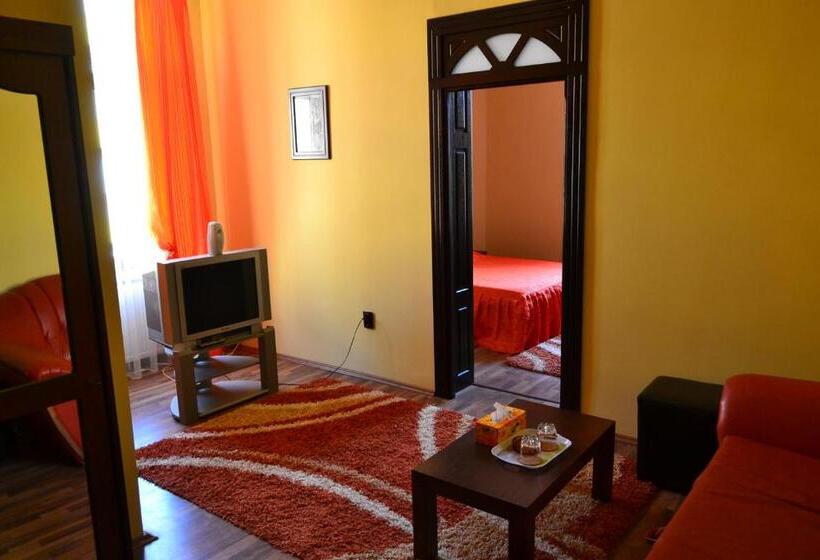 Люкс Повышенной Комфортности, Porto Franco Residence