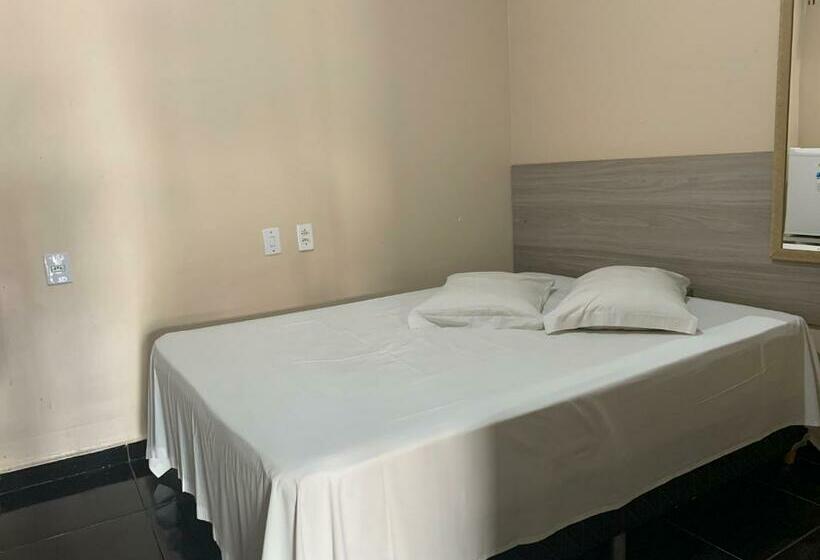 Номер Стандарт, Porto Seguro Hotel   Porto Velho