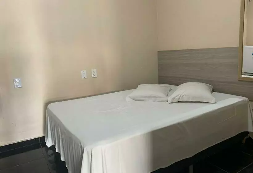 اتاق استاندارد, Porto Seguro Hotel Porto Velho