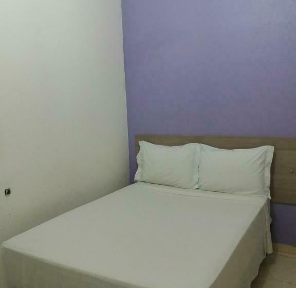 스탠다드 트리플 룸, Porto Seguro Hotel   Porto Velho
