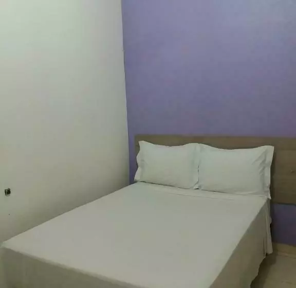 اتاق استاندارد سه نفره, Porto Seguro Hotel Porto Velho