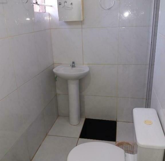 Номер Стандарт, Porto Seguro Hotel   Porto Velho