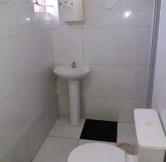 اتاق استاندارد, Porto Seguro Hotel Porto Velho