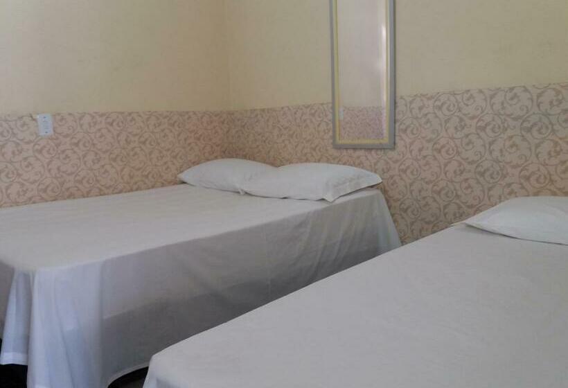 Номер Стандарт Трехместный, Porto Seguro Hotel   Porto Velho