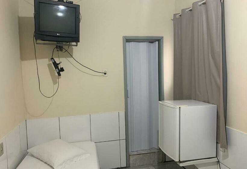 Номер Стандарт Трехместный, Porto Seguro Hotel   Porto Velho