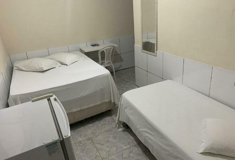 Номер Стандарт Трехместный, Porto Seguro Hotel   Porto Velho