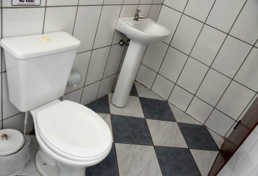 スタンダードルーム, Pousada Tokyo Plaza