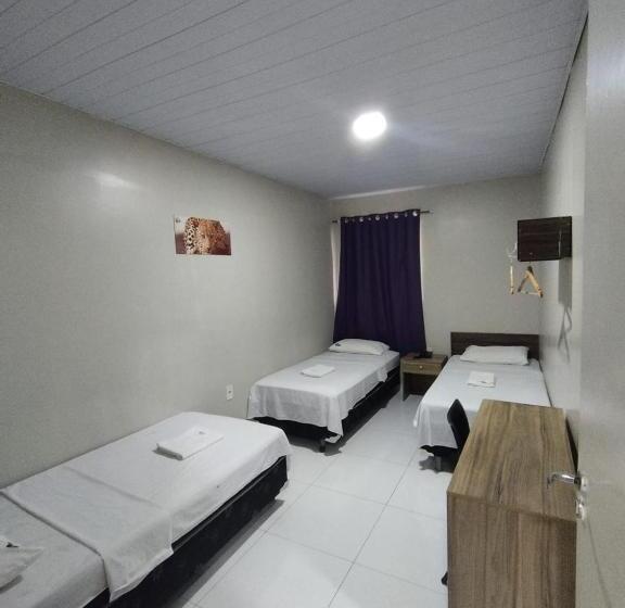 Номер Стандарт Трехместный, Resende