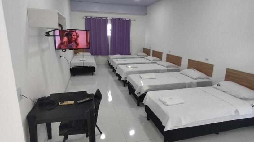 Четырехместный Номер Стандарт, Resende