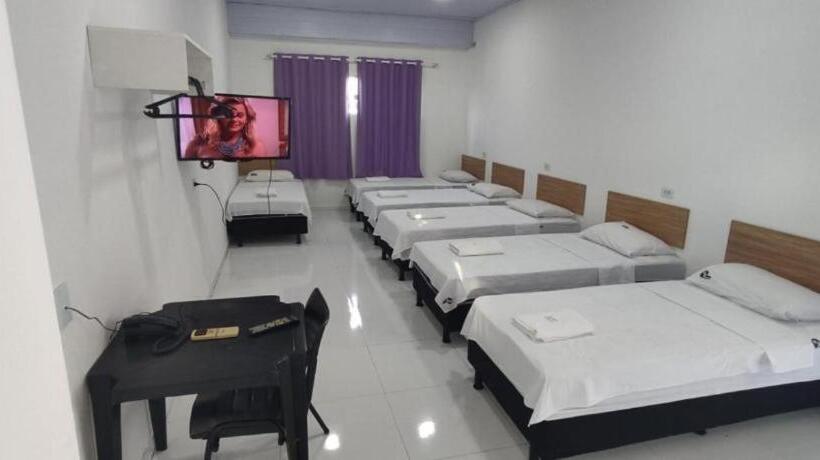 Четырехместный Номер Стандарт, Resende