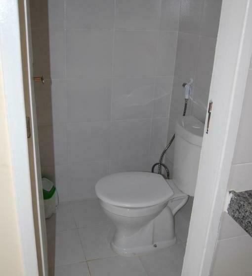 Standard Enkelrum, Santorini