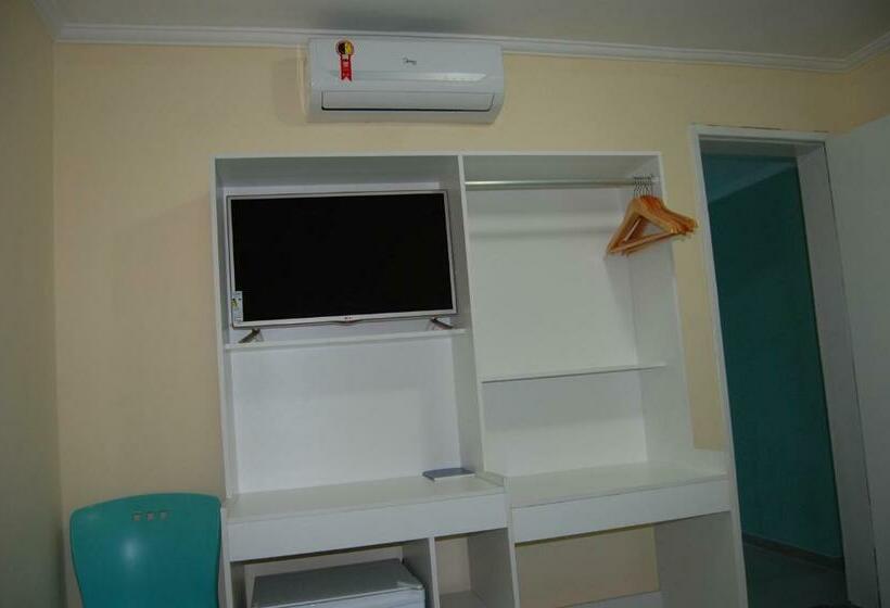 Standard Enkelrum, Santorini