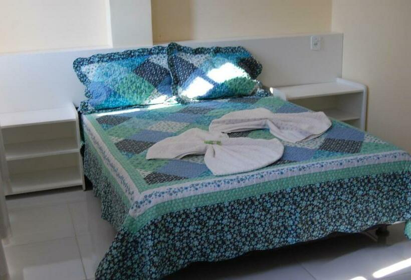 Standard Enkelrum, Santorini