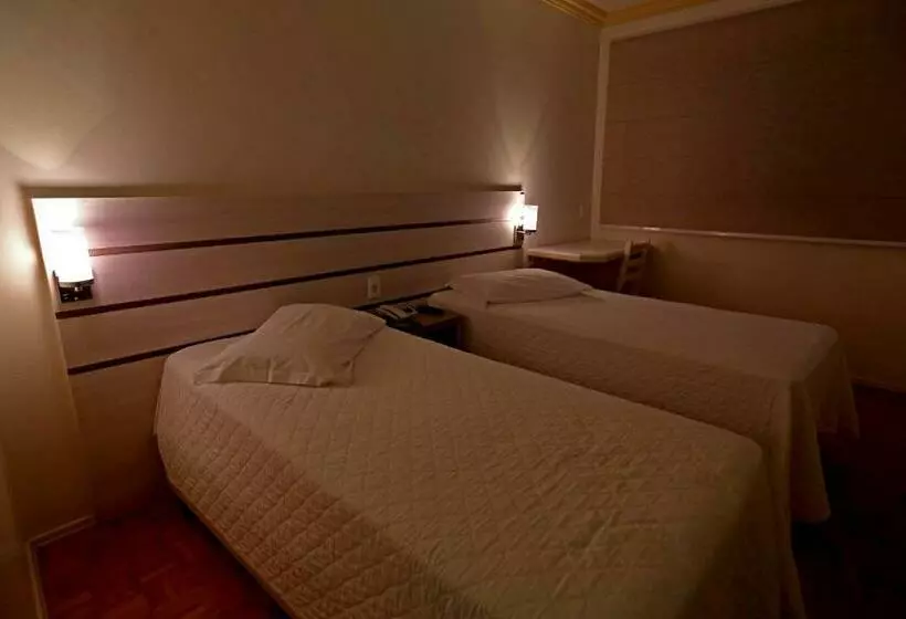 スタンダードルーム, Tri Hotel Xanxerê