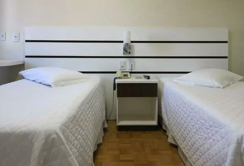 スタンダードルーム, Tri Hotel Xanxerê