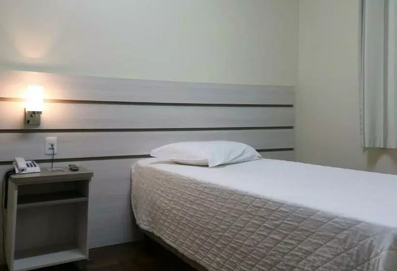 スタンダードルーム, Tri Hotel Xanxerê
