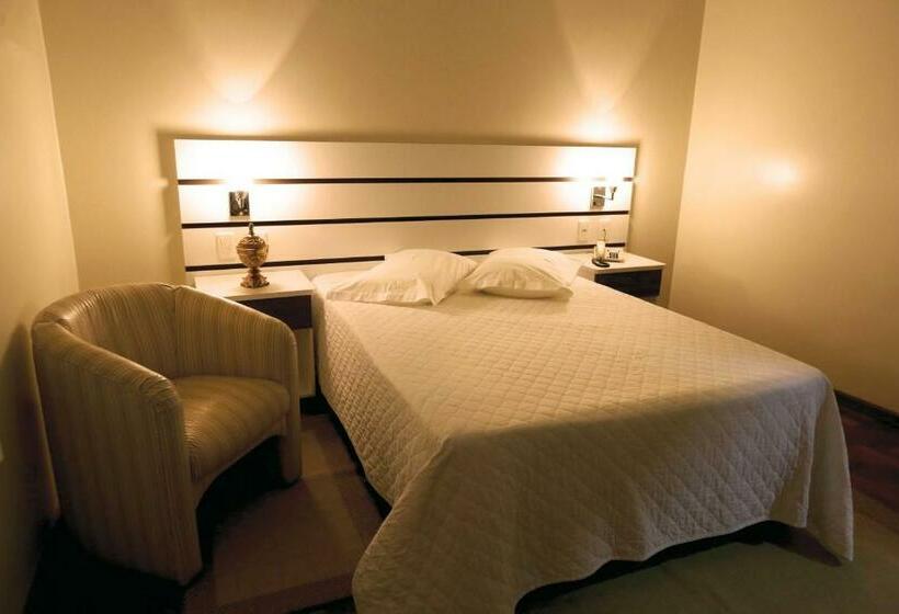 Номер Стандарт, Tri Hotel Xanxerê