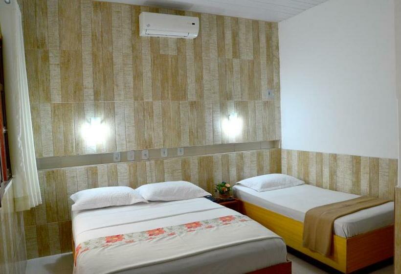 חדר סטנדרט, Villa Real