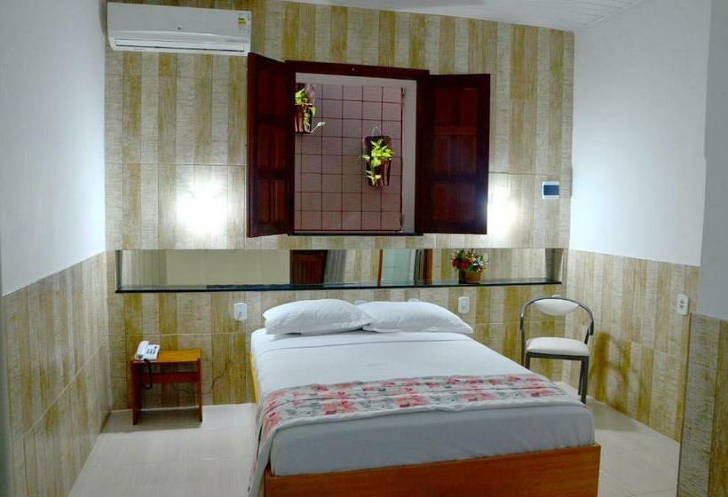 חדר סטנדרט, Villa Real