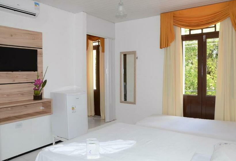 חדר סטנדרט, Villa Real