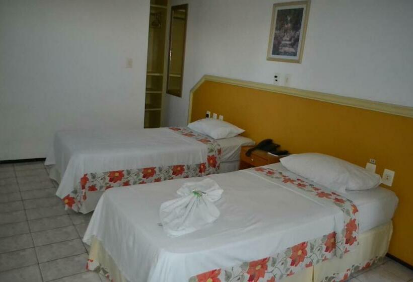 חדר סטנדרט, Villa Real