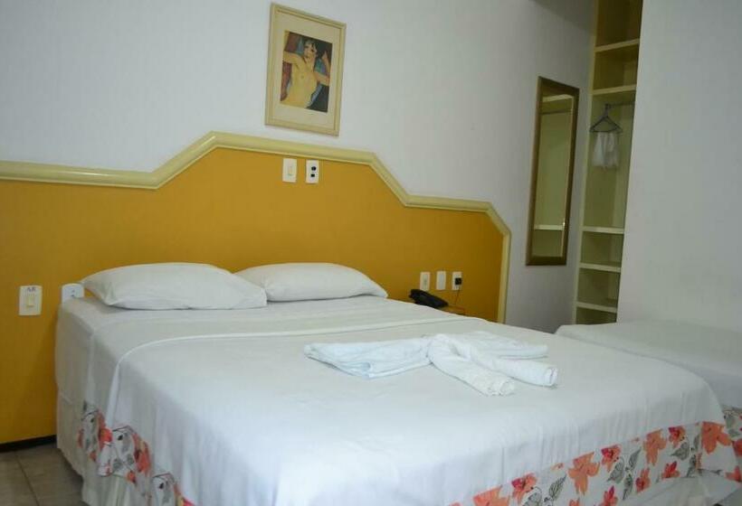 חדר סטנדרט, Villa Real