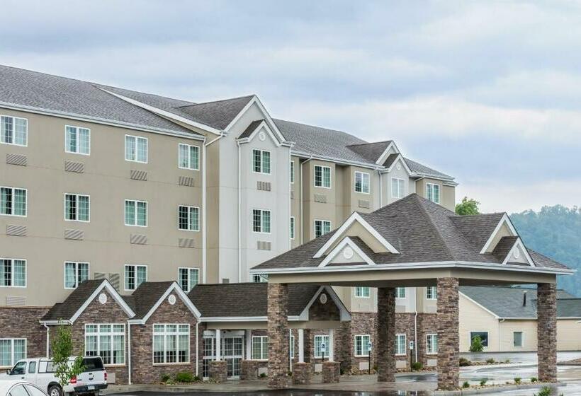 Стандартный Номер Кровать Кинг, Microtel Inn & Suites By Wyndham New Martinsville