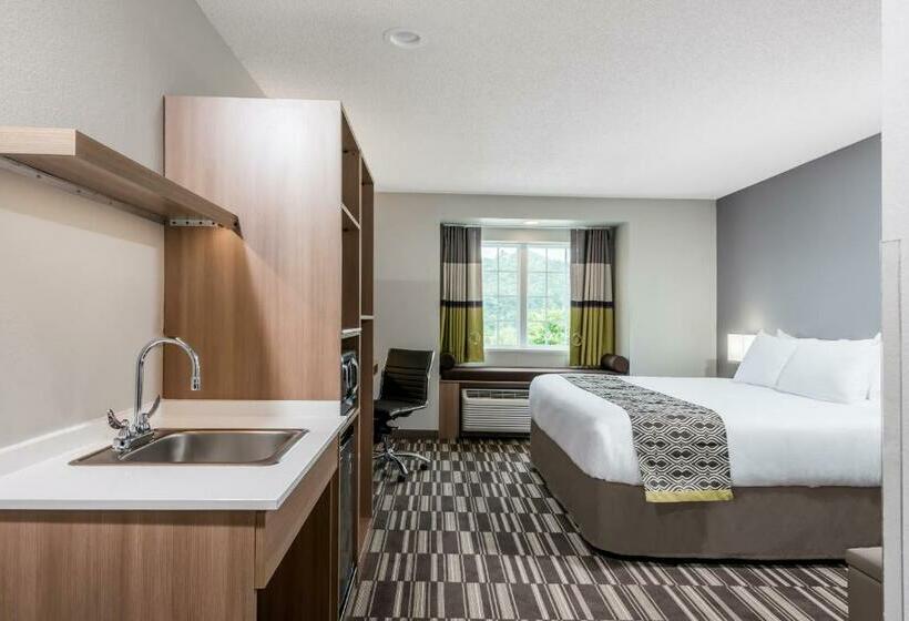 Стандартный Номер Кровать Кинг, Microtel Inn & Suites By Wyndham New Martinsville