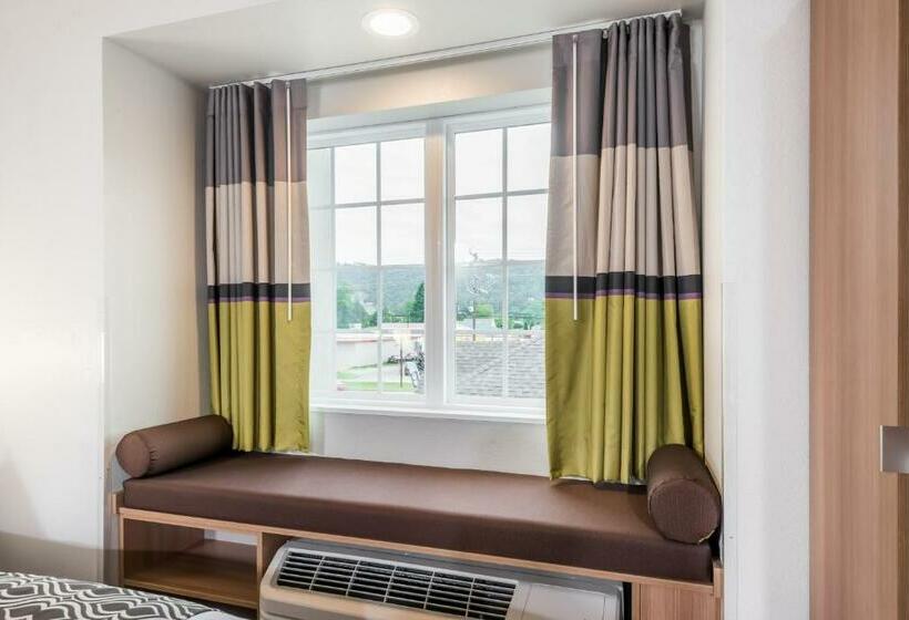 Номер Стандарт, Microtel Inn & Suites By Wyndham New Martinsville