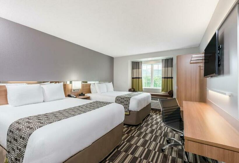 Номер Стандарт, Microtel Inn & Suites By Wyndham New Martinsville