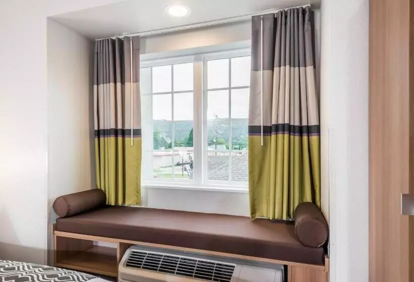 身障者適用スタンダードルーム, Microtel Inn & Suites By Wyndham New Martinsville