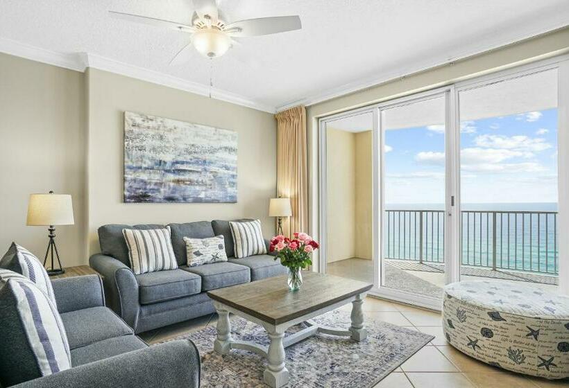 דירת שני חדרים, Ocean Villa By Panhandle Getaways