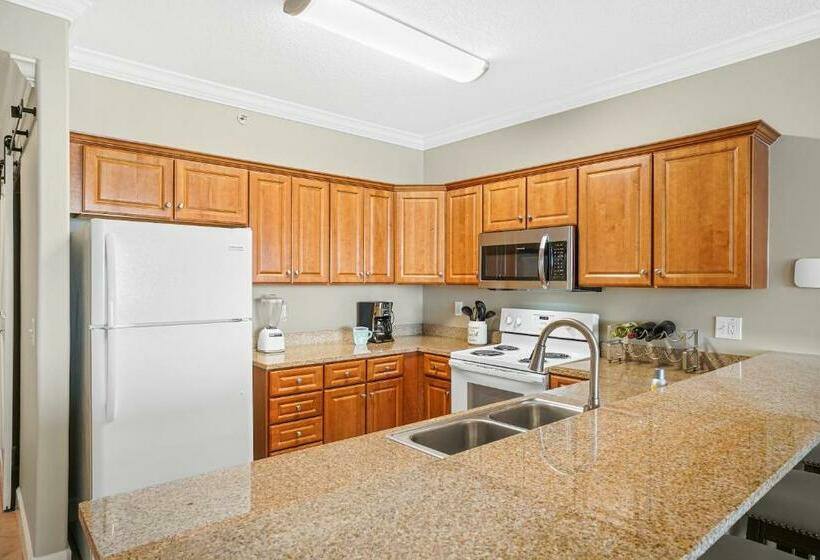 דירת שני חדרים, Ocean Villa By Panhandle Getaways