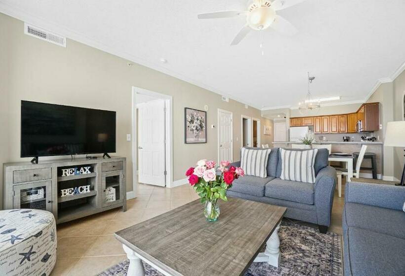 דירת שני חדרים, Ocean Villa By Panhandle Getaways