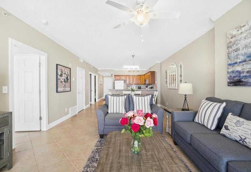 Апартаменты 2 Спальни, Ocean Villa By Panhandle Getaways