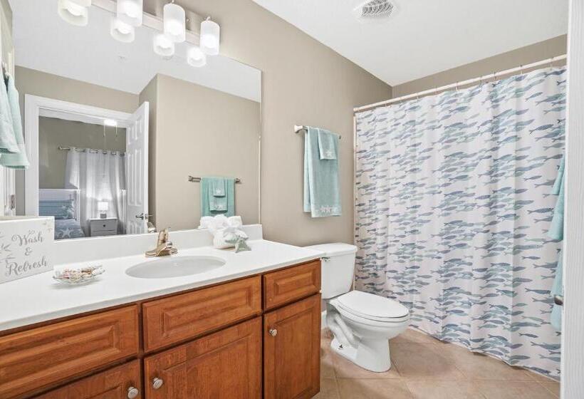 דירת שני חדרים, Ocean Villa By Panhandle Getaways