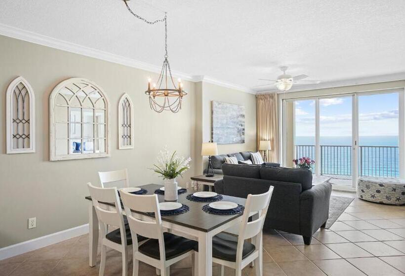 Апартаменты 2 Спальни, Ocean Villa By Panhandle Getaways