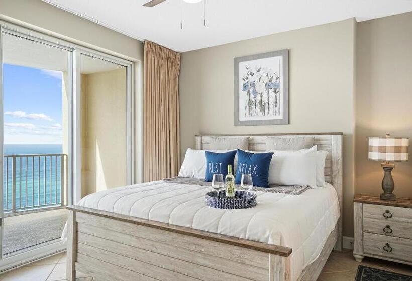 דירת שני חדרים, Ocean Villa By Panhandle Getaways