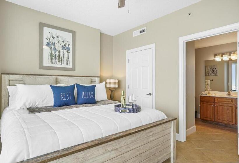 דירת שני חדרים, Ocean Villa By Panhandle Getaways