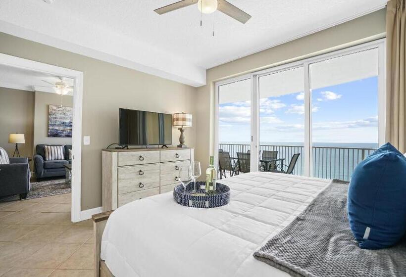 Апартаменты 2 Спальни, Ocean Villa By Panhandle Getaways