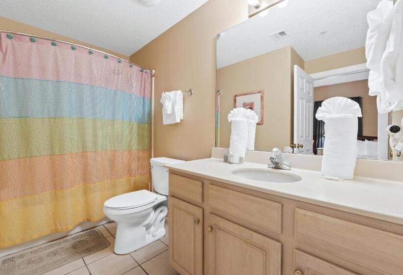 דירת חדר נוף לים, Ocean Villa By Panhandle Getaways