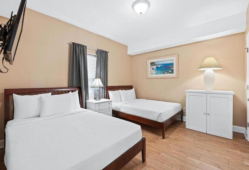 דירת חדר נוף לים, Ocean Villa By Panhandle Getaways