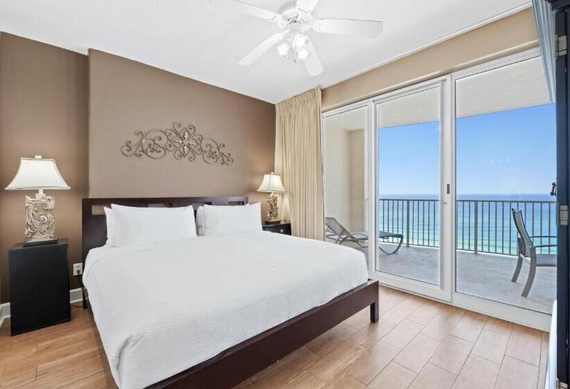 דירת חדר נוף לים, Ocean Villa By Panhandle Getaways