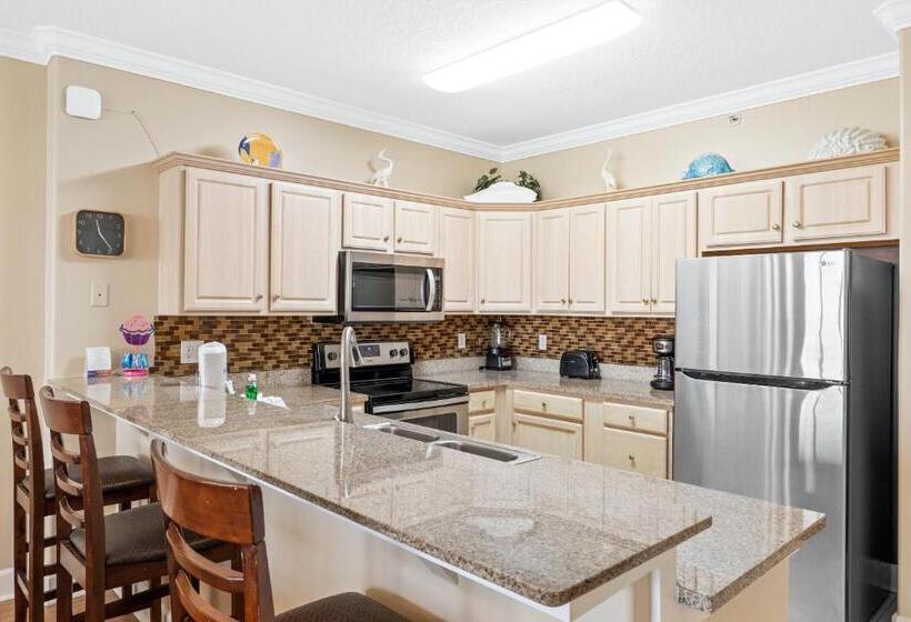 דירת חדר נוף לים, Ocean Villa By Panhandle Getaways