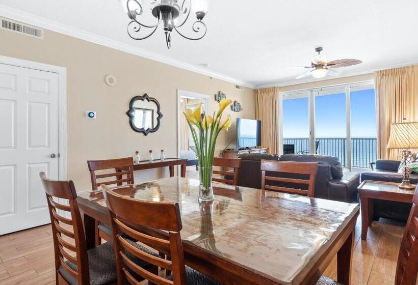 דירת חדר נוף לים, Ocean Villa By Panhandle Getaways