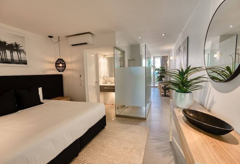 ペントハウススイート, On The Beach Noosa Resort